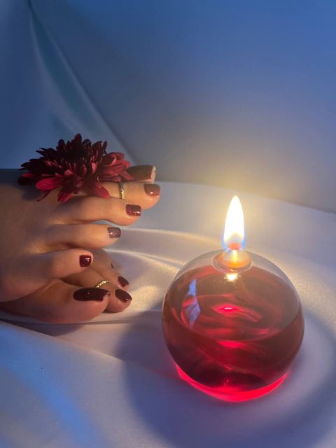 پدیکور اصفهان 