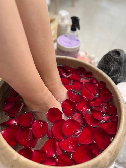 پدیکور اصفهان 