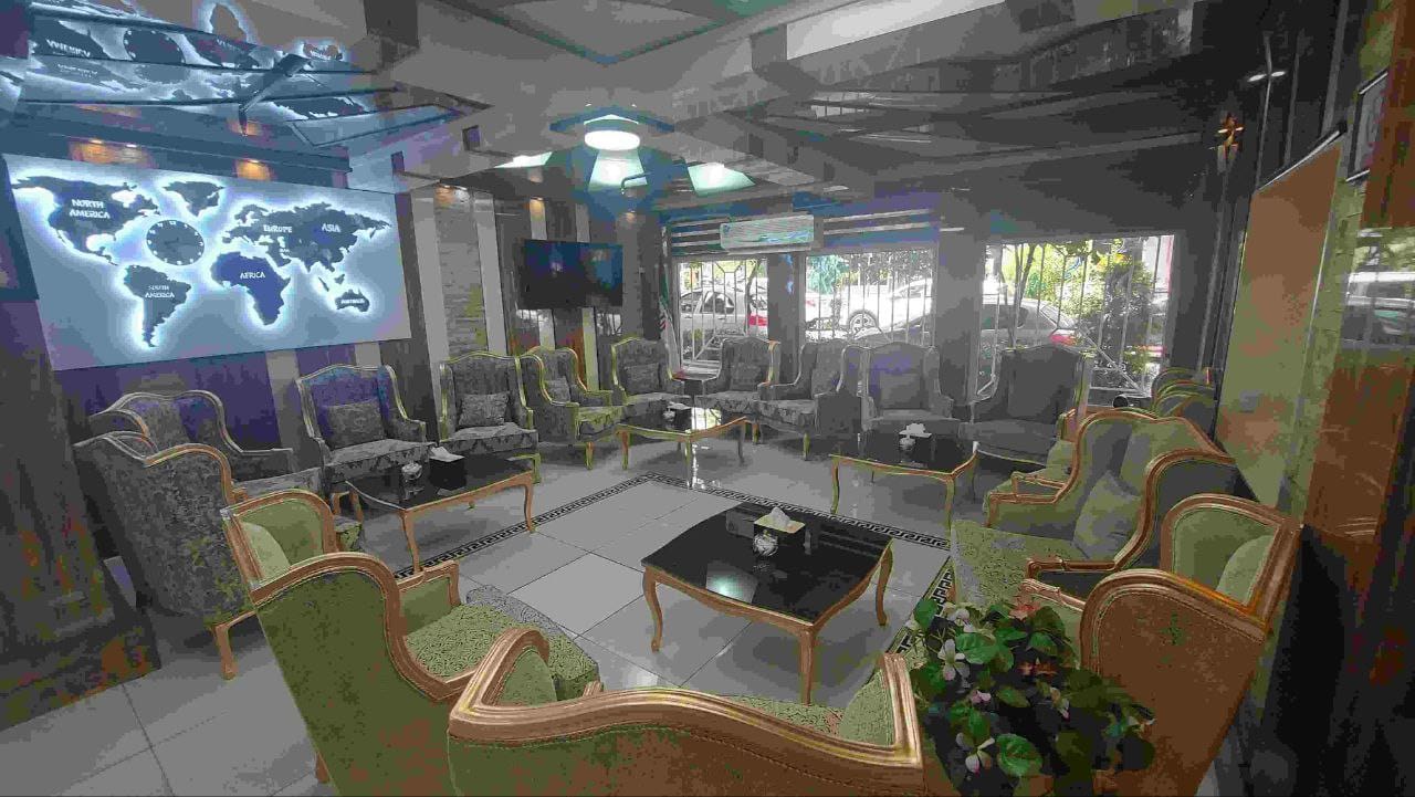 هتل ارزان در تهران 09924064021