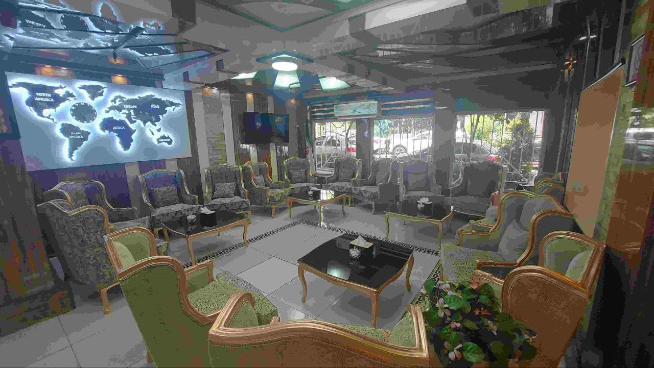 هتل ارزان در تهران 09924064021