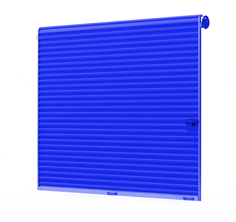 فروش و خرید کرکره برقی