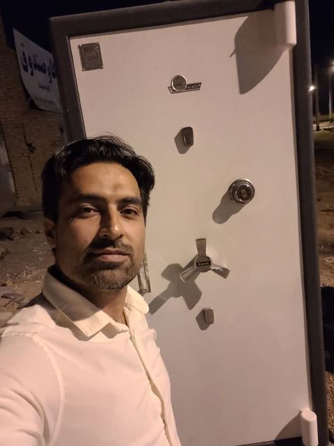 گاوصندوق استوک