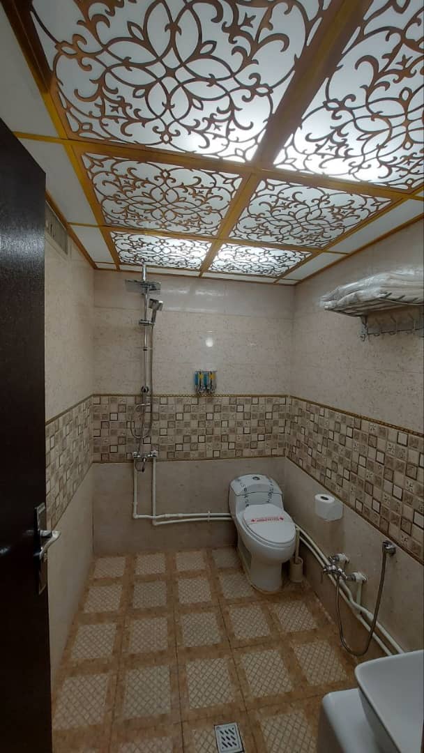 تصویر هفتم نمونه کار بازسازی سرویس بهداشتی