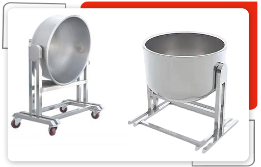 پاتیل صنعتی