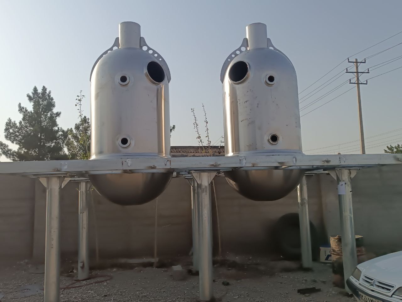 دستگاه های غذایی