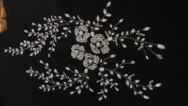 سرمه دوزی مدرن بهترین آموزشگاه هنری در اردبیل