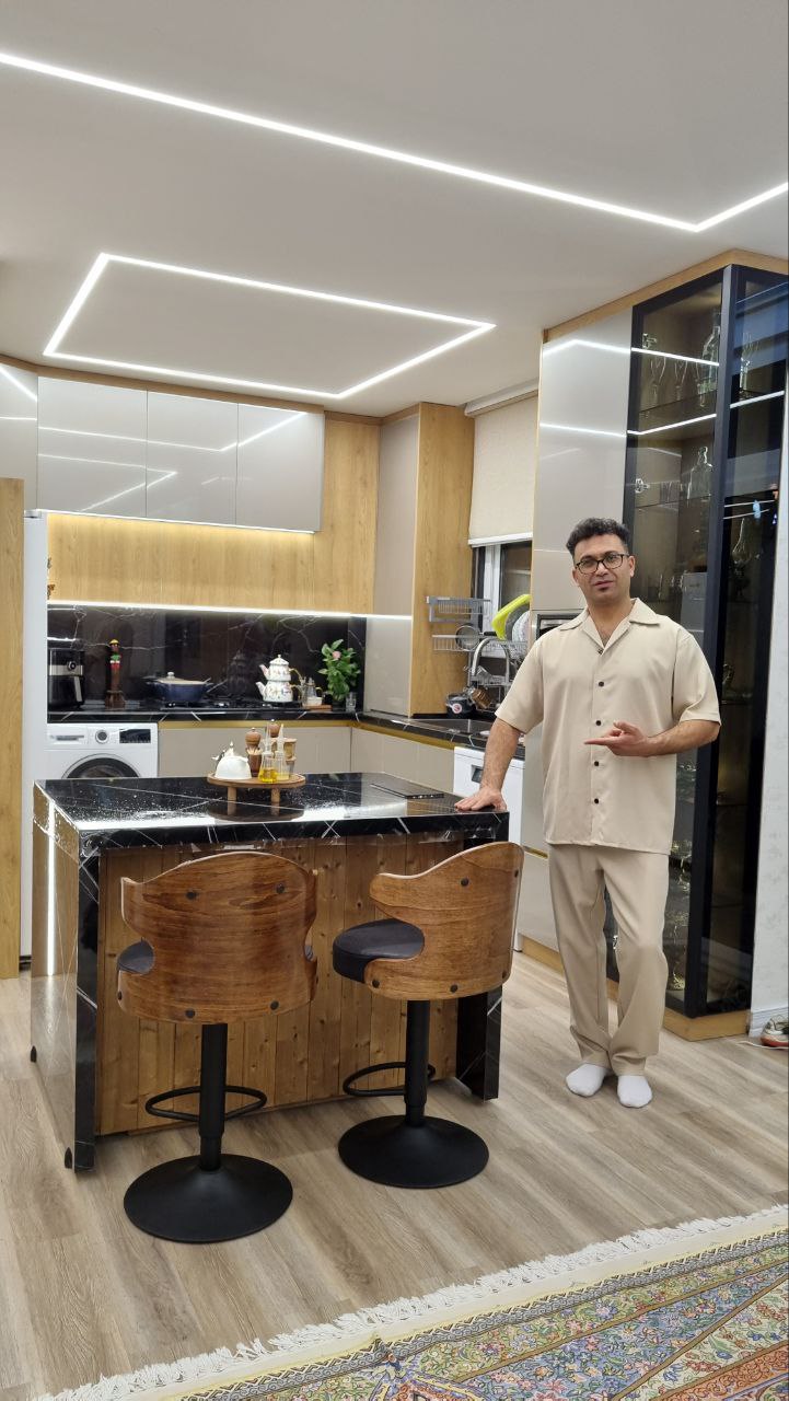 کابینت کار حرفه‌ای شاهین شهر 