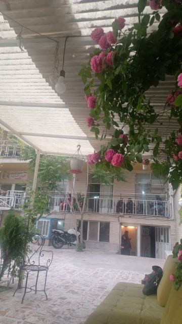 خانه سالمندان در سعادت آباد