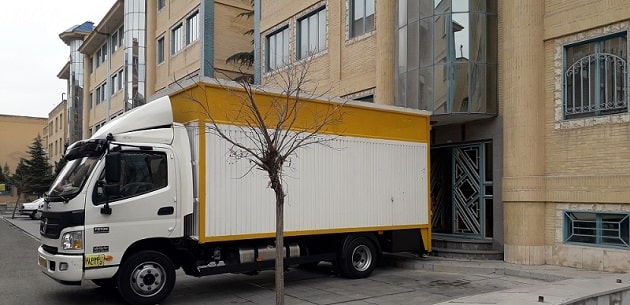 باربری لواسان