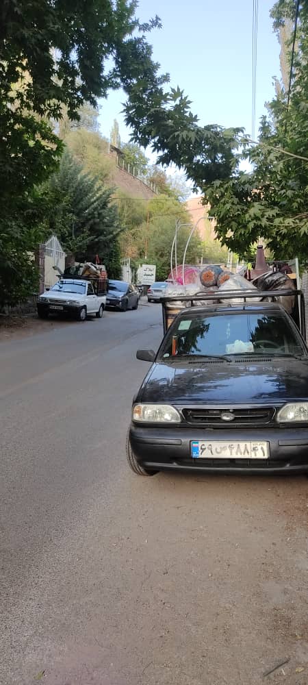 باربری در لواسان