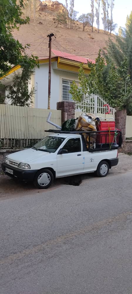 باربری در لواسان