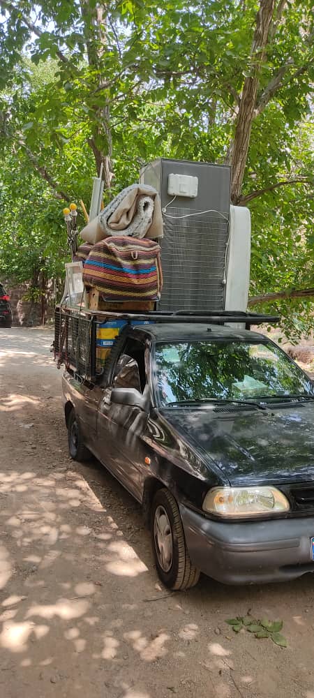 باربری در لواسان