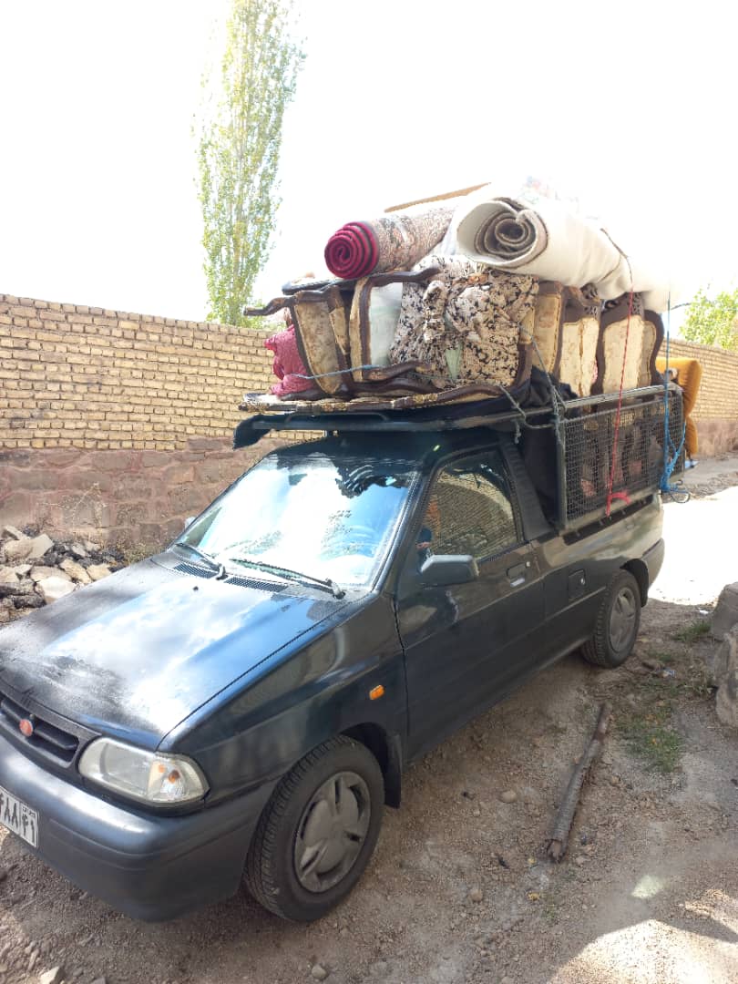 نیسان بار لواسان