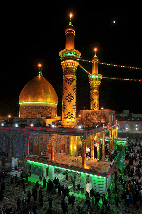 کاروان زیارتی صاحب الزمان(عج)