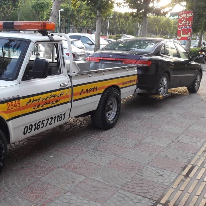 امداد خودرو بروجرد