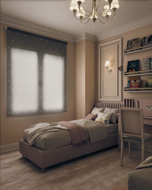 اجرای دکوراسیون داخلی در کرج