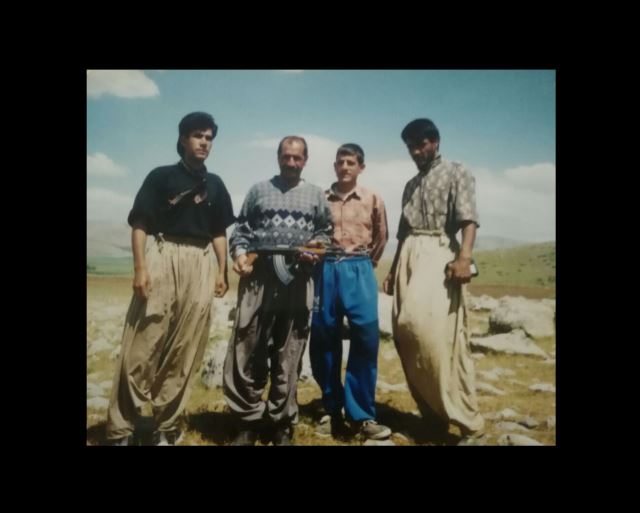 گشت وگذار در روستا