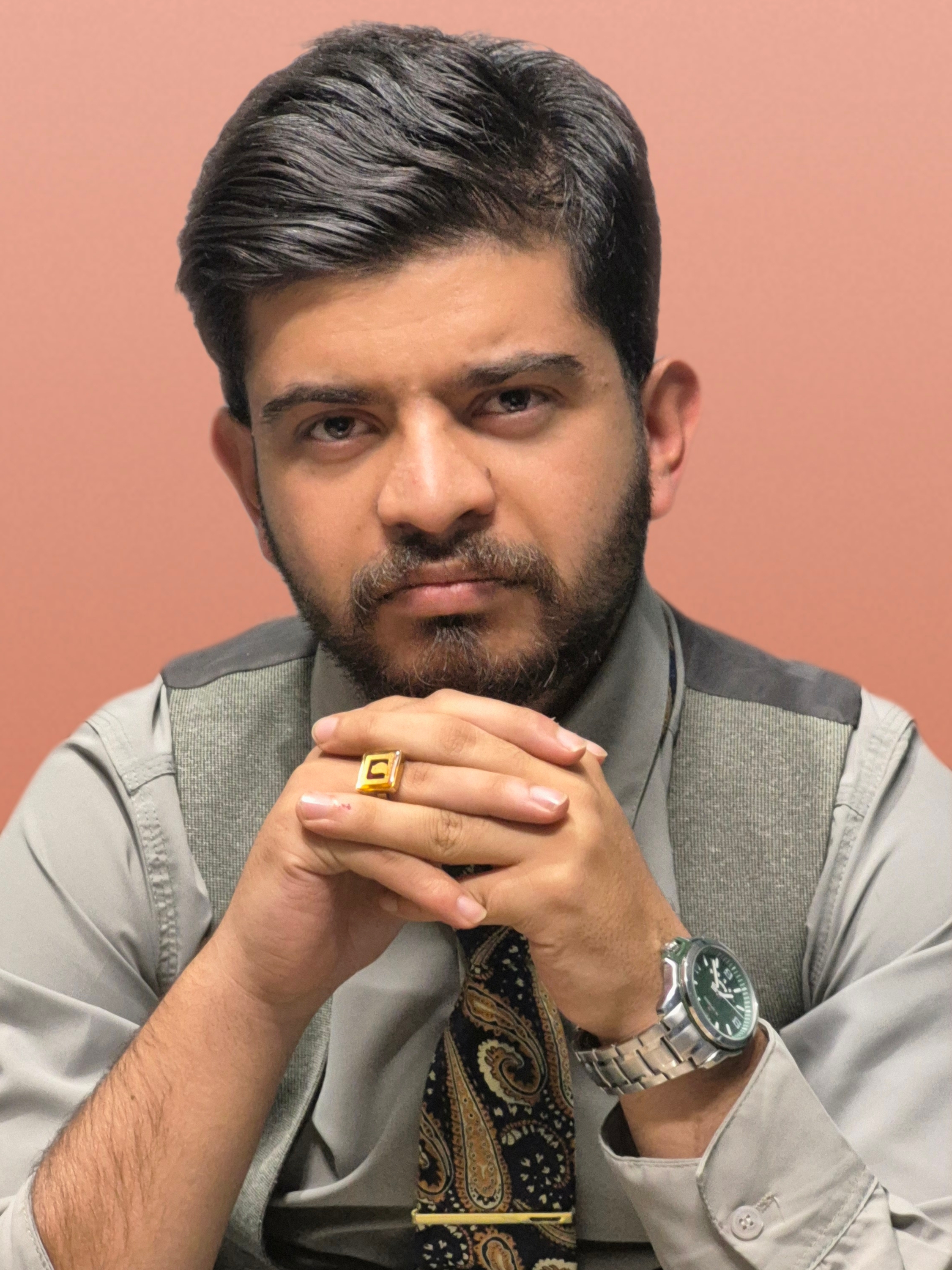 محمدامین سلطانی نژاد