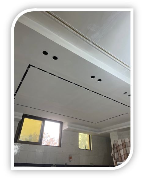 اجرای سقف کاذب در اصفهان