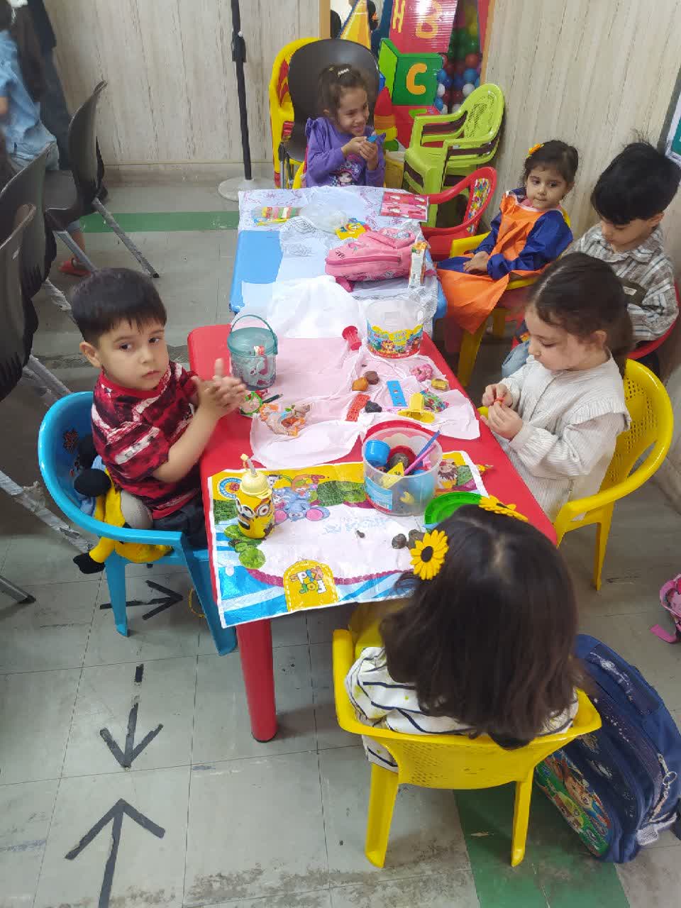 آموزشگاه تخصصی کلاس نقاشی در قزوین