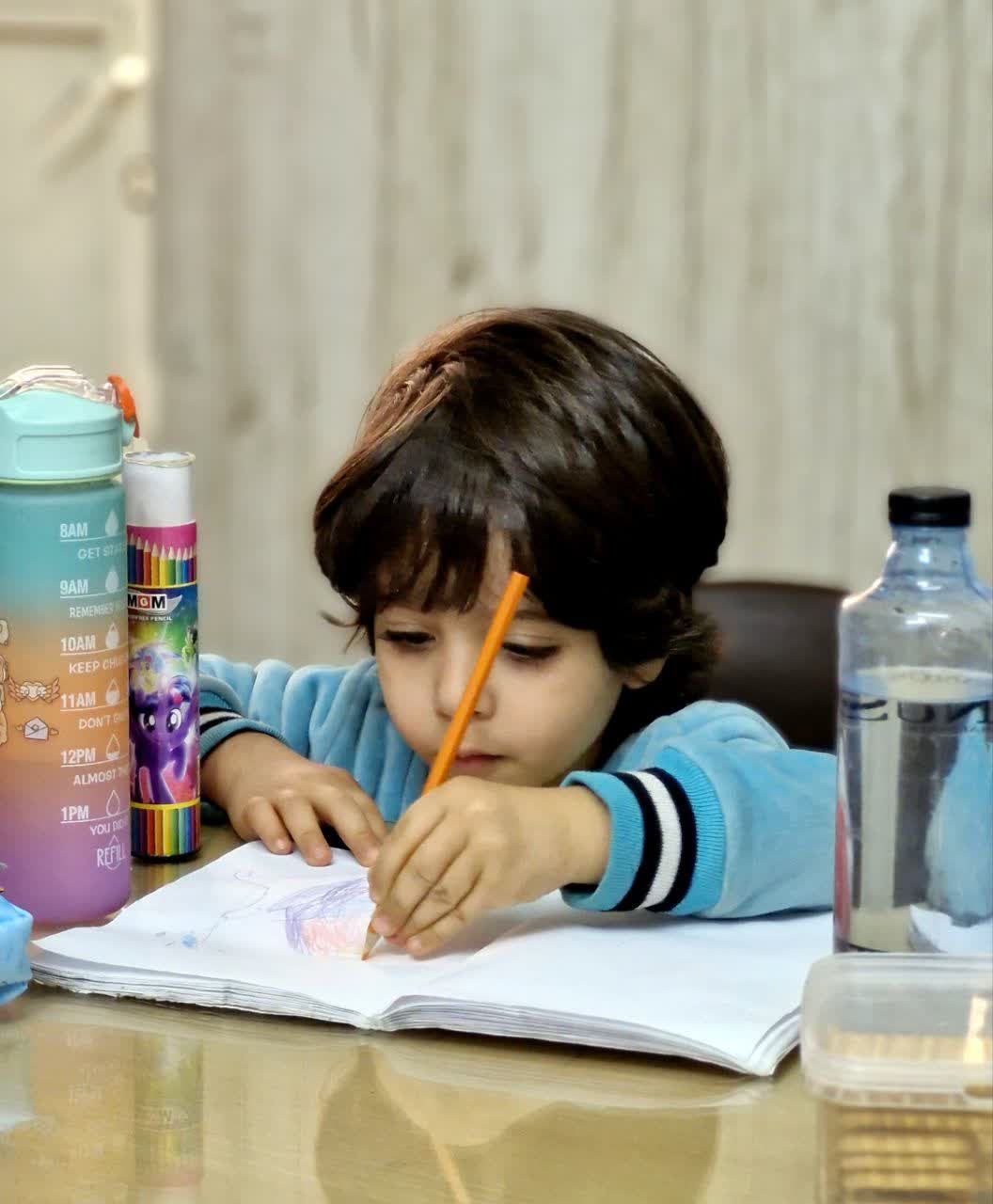 آموزشگاه نقاشی در قزوین