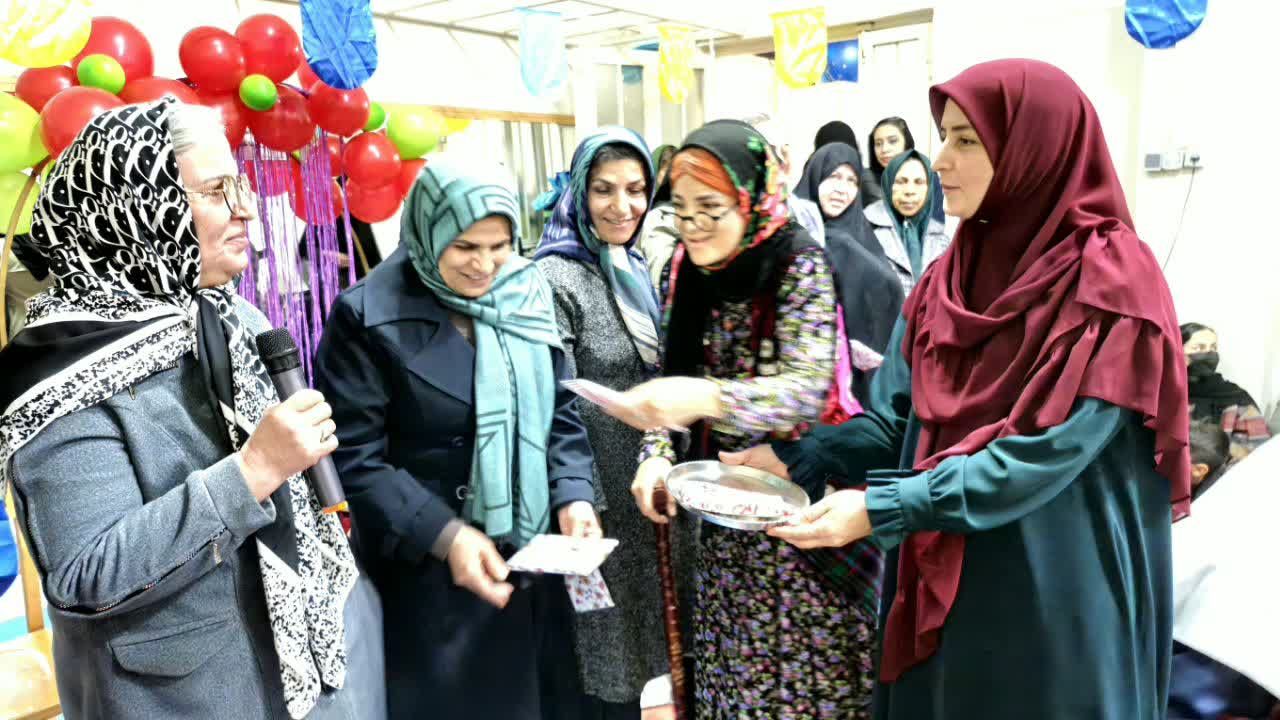 جشن روز مادر 1404