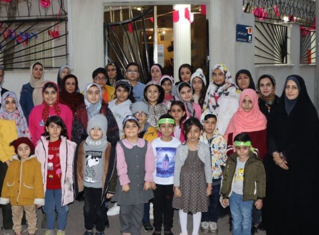 عکس دسته جمعی