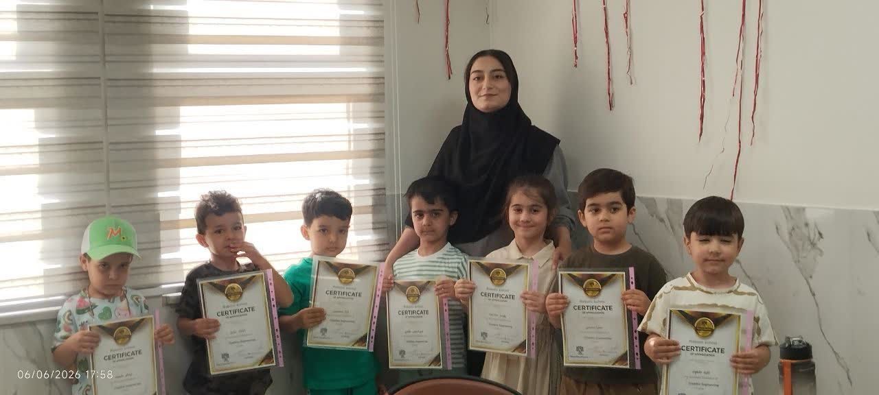 گواهینامه دوره مهندسی خلاقیت