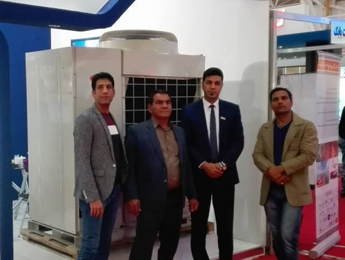 نصب سختی‌گیر مغناطیسی هیدروسافت در مرغداری و دامداری