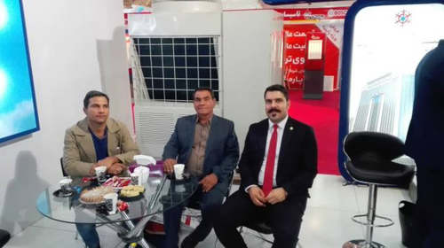پروژه سختی‌گیر مغناطیسی هیدروسافت در استخر و مجموعه ورزشی