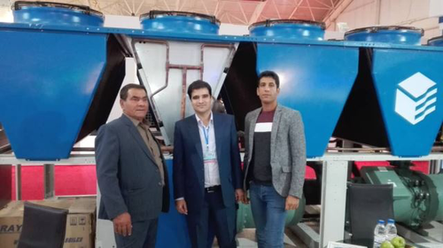نصب سختی‌گیر مغناطیسی هیدروسافت در هتل و مجتمع گردشگری