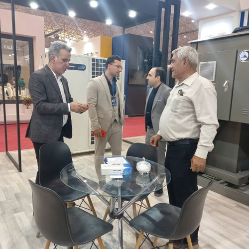 نصب سختی‌گیر مغناطیسی هیدروسافت روی پمپ و ایستگاه پمپاژ