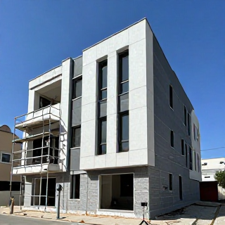 بازسازی ساختمان در کرج&nbsp;