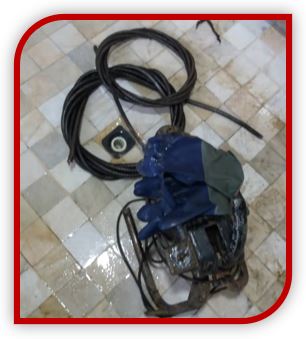 لوله بازکنی در تفت