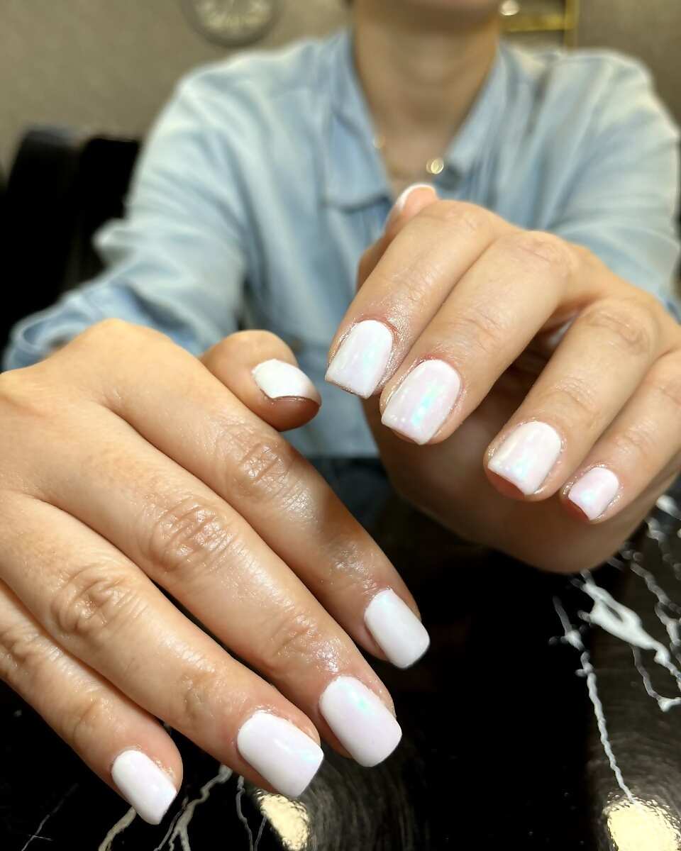 کاشت ژلیش سفید در اصفهان