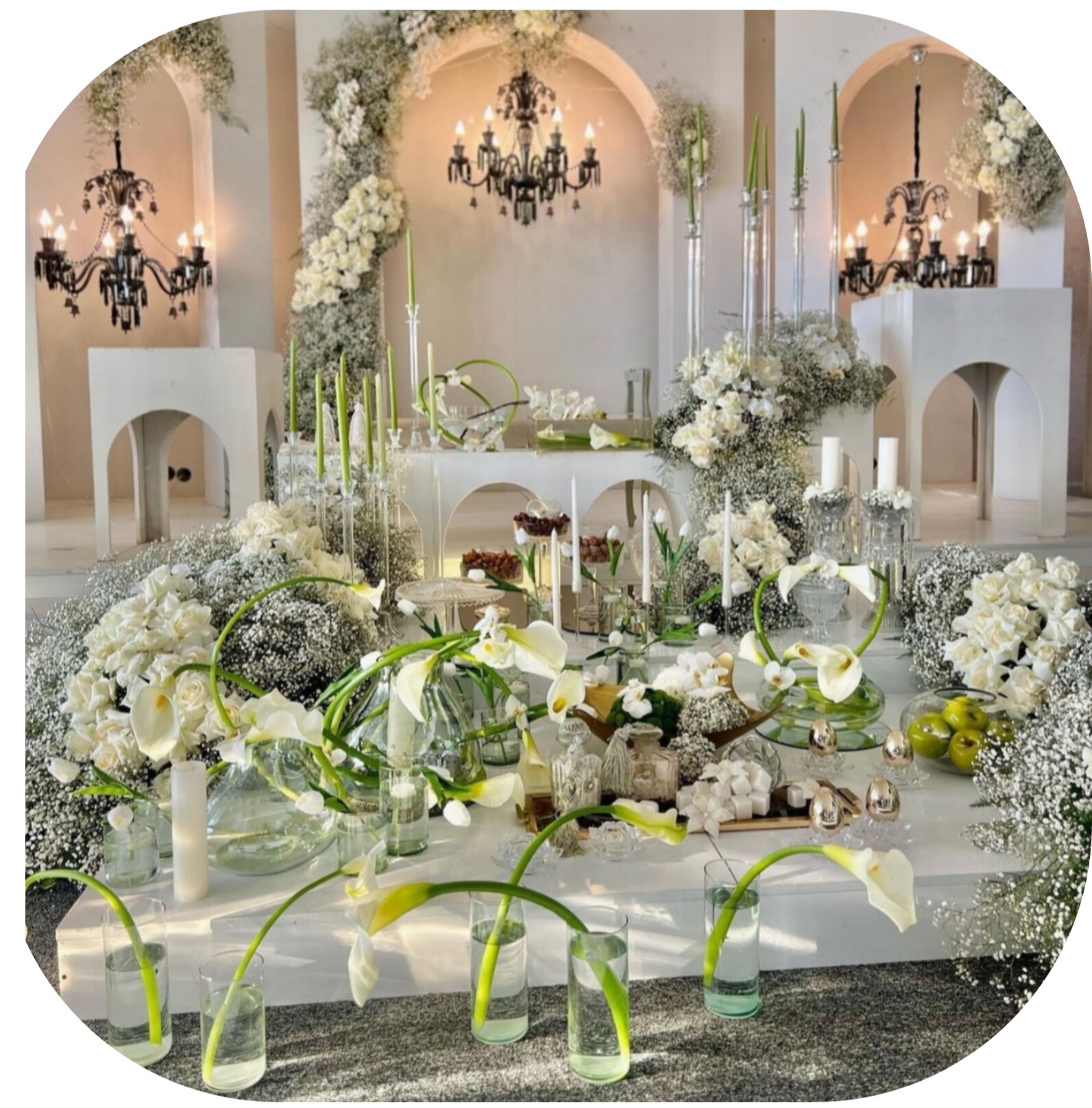 هزینه اجاره سفره عقد در اصفهان