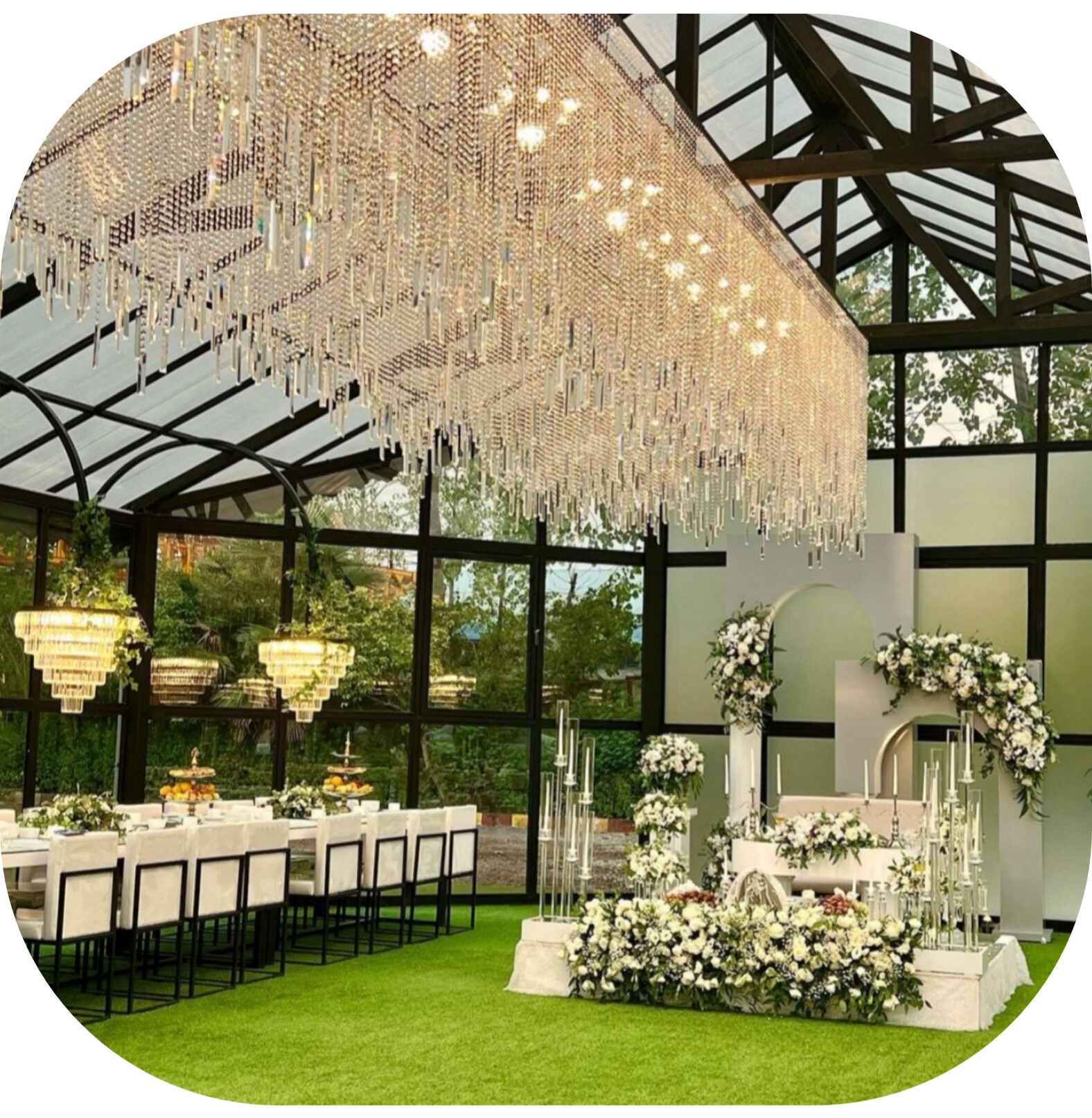 هزینه اجاره سفره عقد در اصفهان