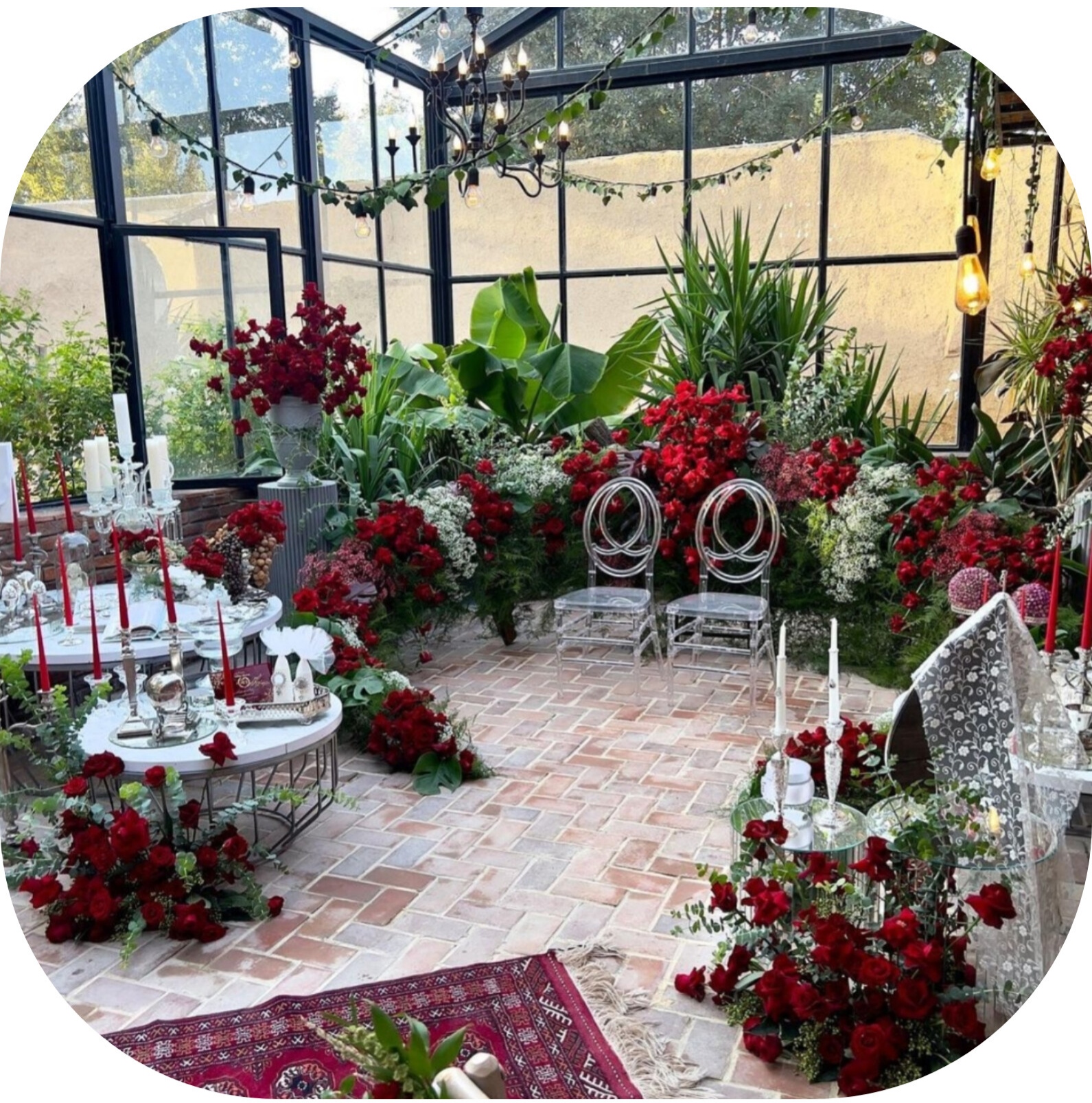 هزینه اجاره سفره عقد در اصفهان