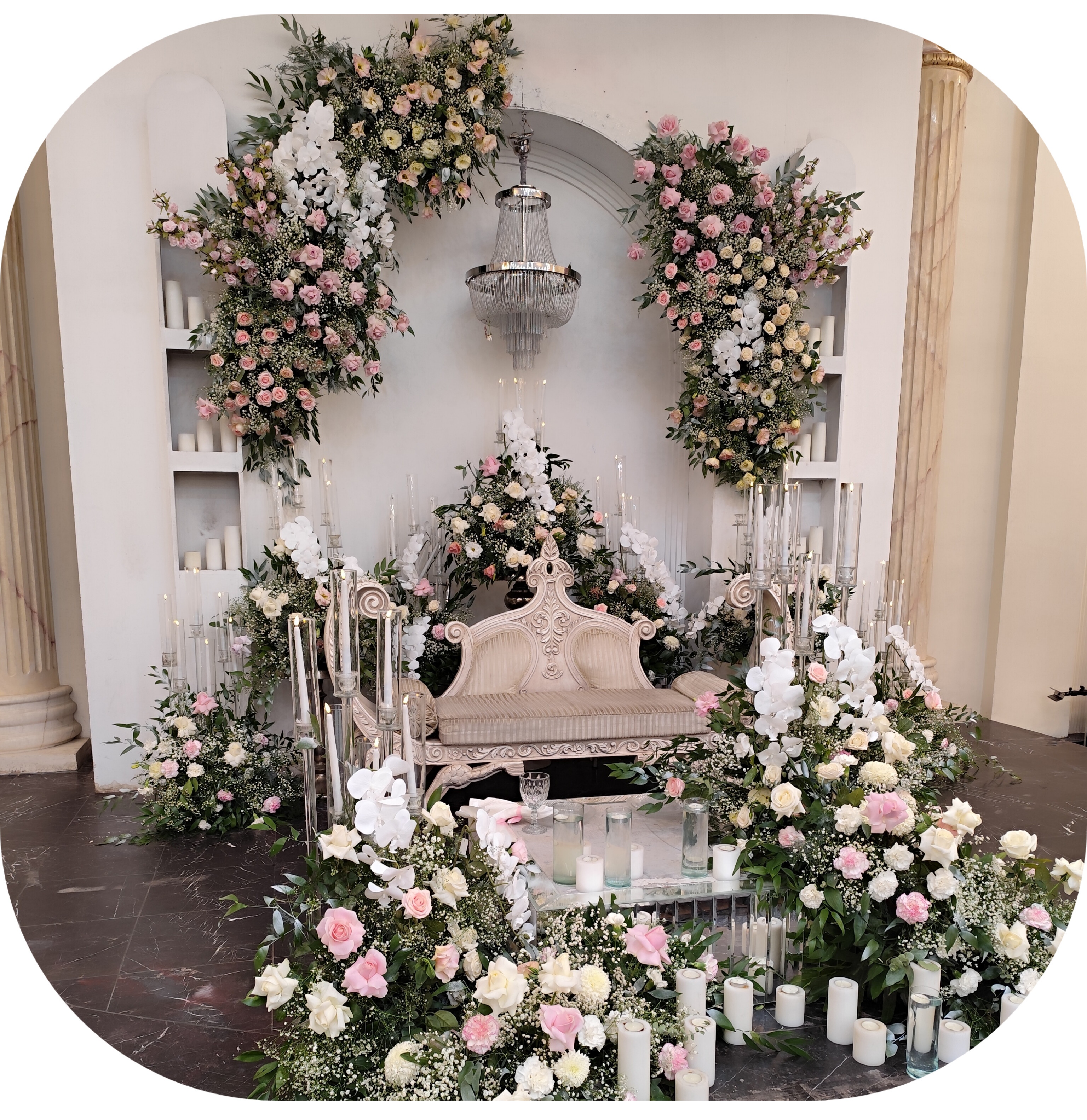 خدمات دهی تخصصی مجالس در اصفهان