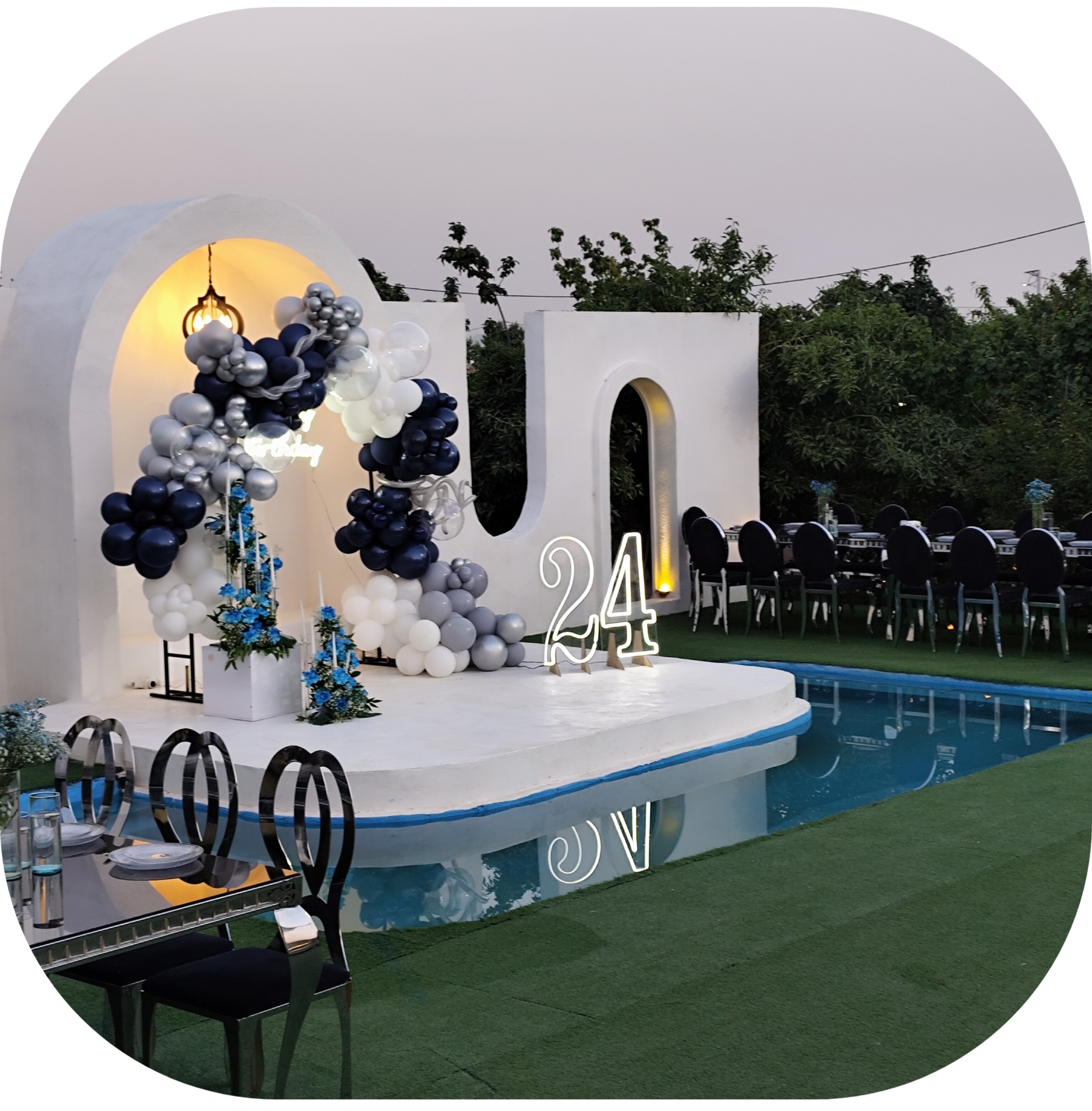 خدمات دهی تخصصی مجالس در اصفهان