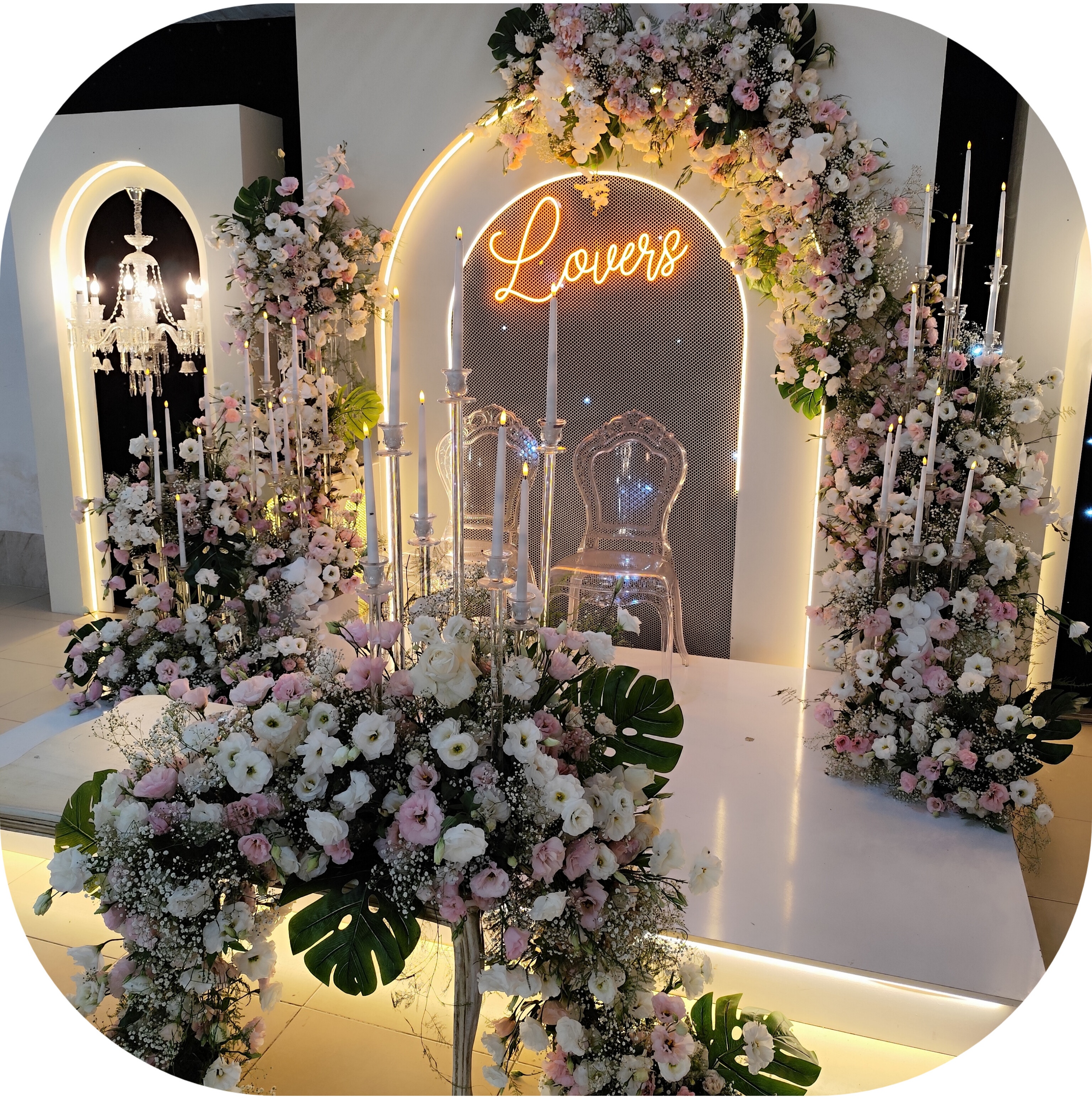 خدمات دهی تخصصی مجالس در اصفهان