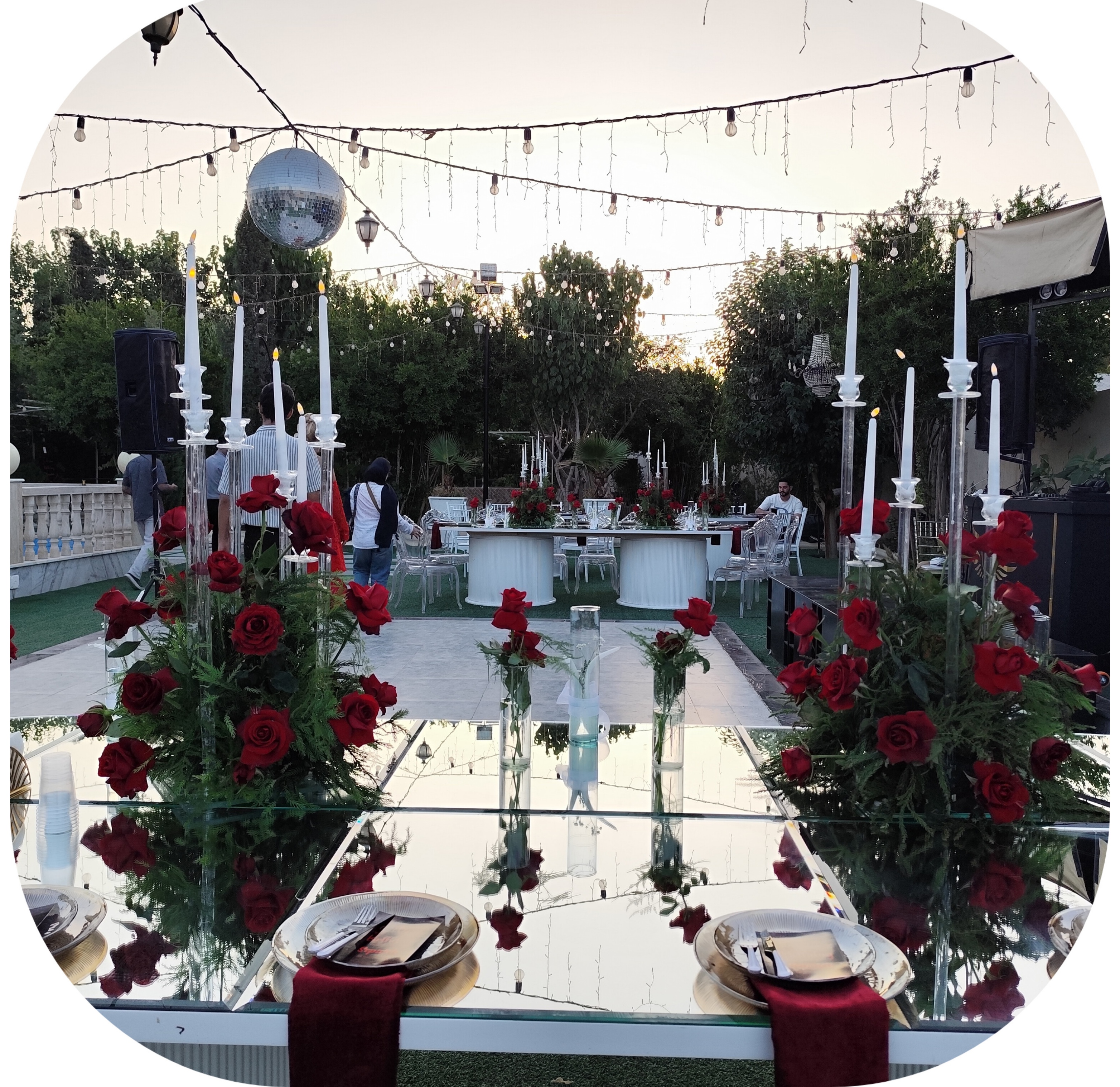 خدمات دهی تخصصی مجالس در اصفهان