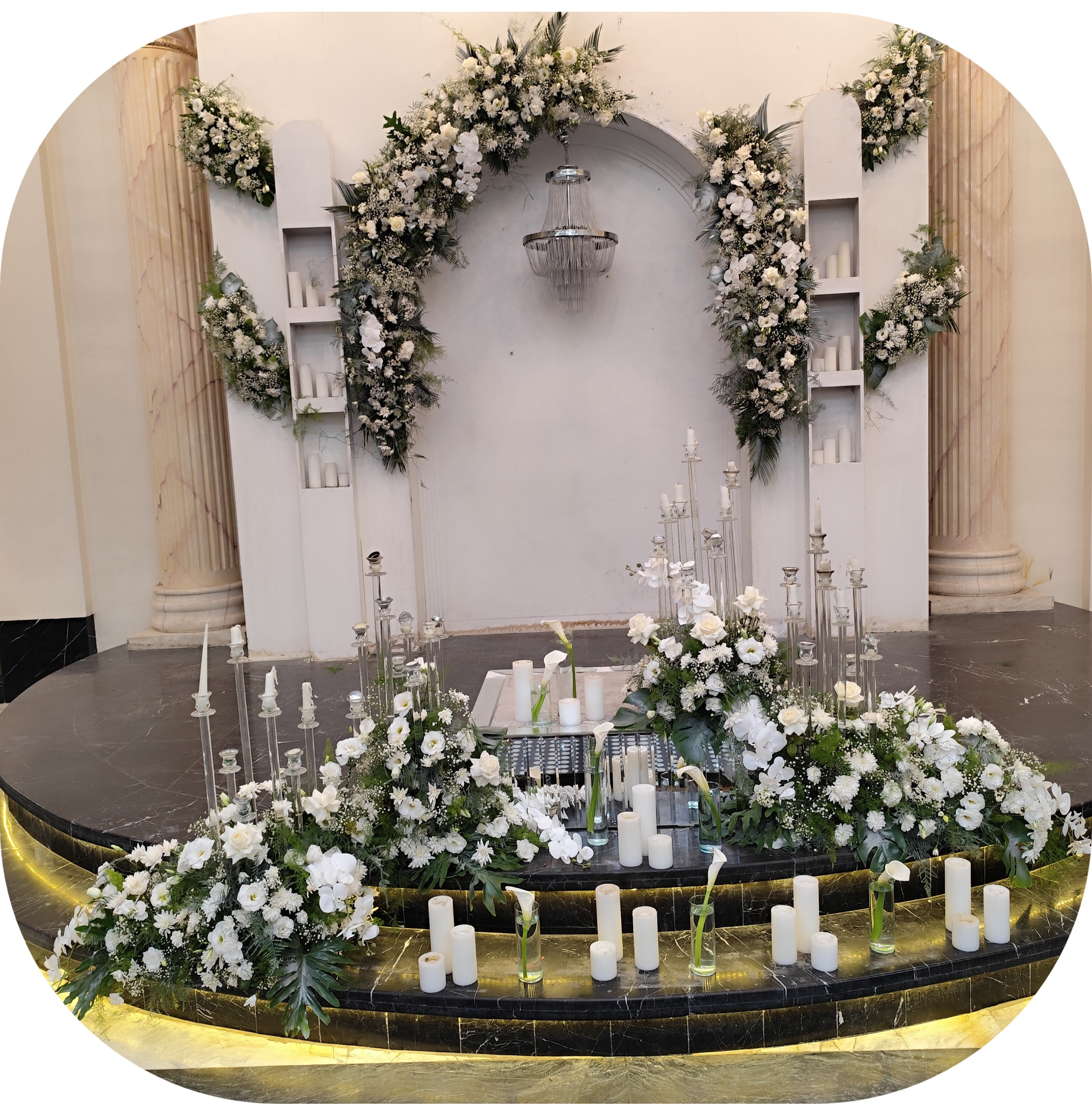 خدمات دهی تخصصی مجالس در اصفهان