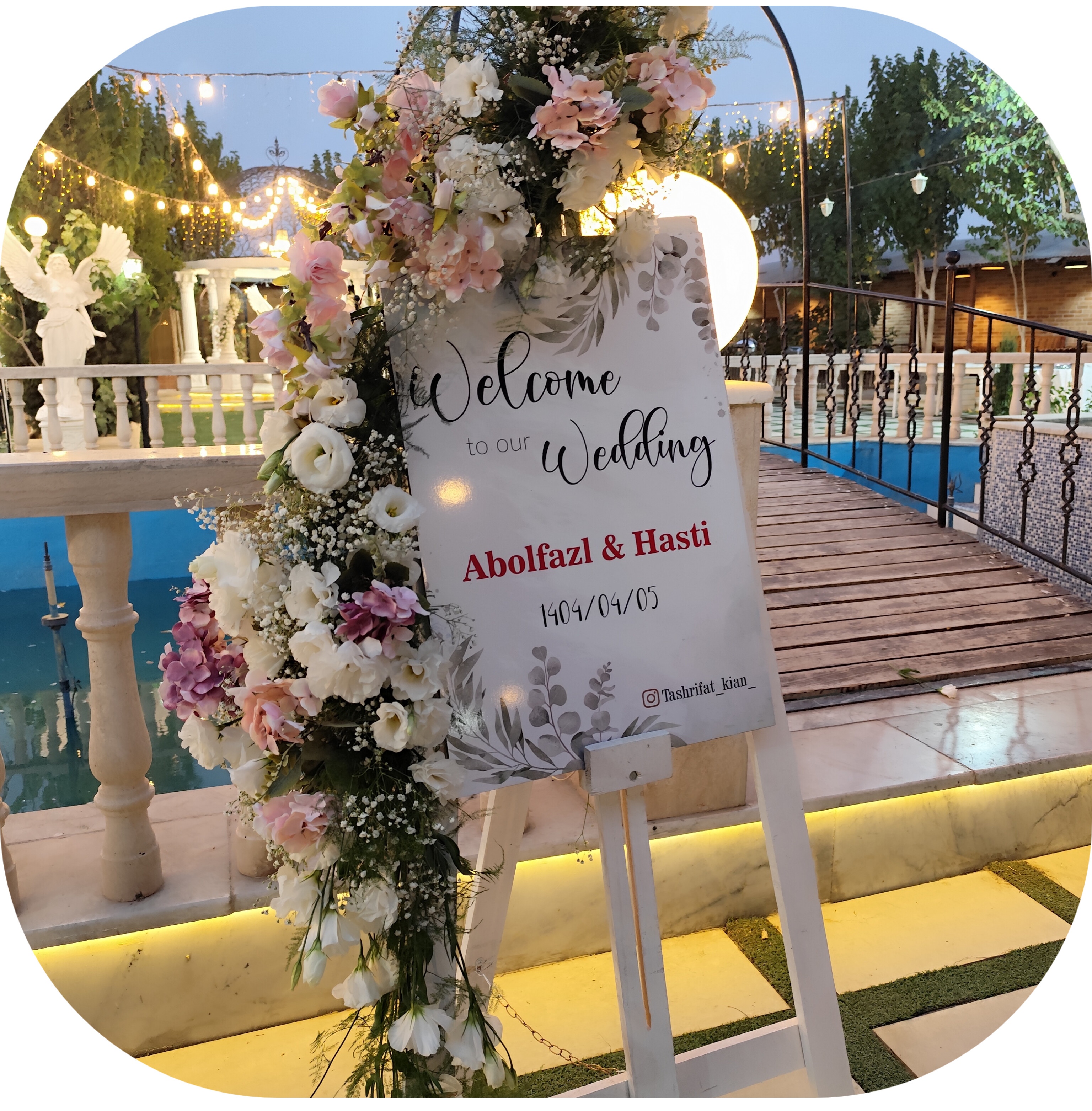 خدمات دهی تخصصی مجالس در اصفهان