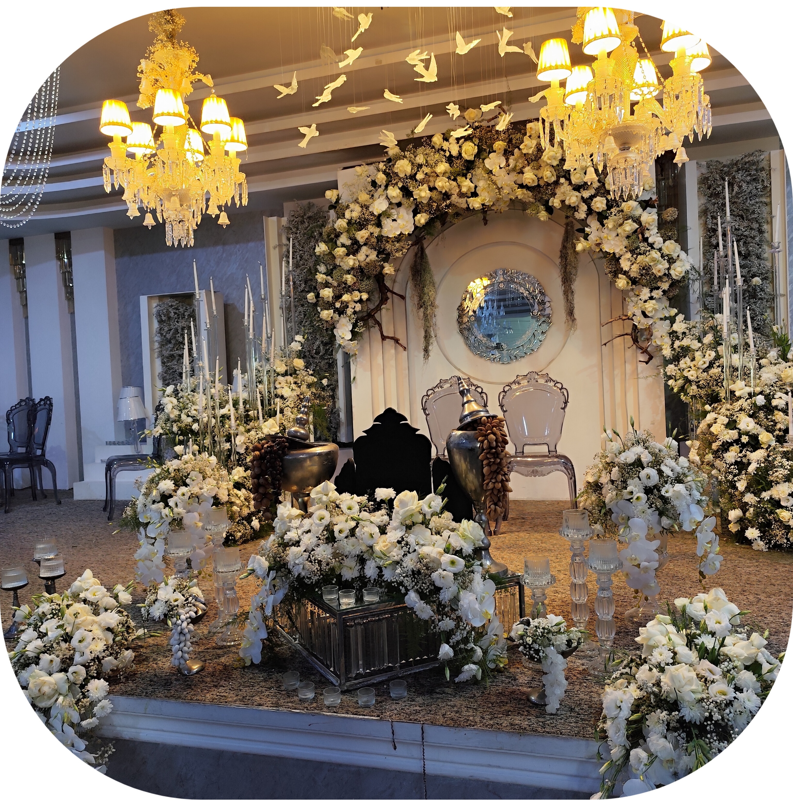 خدمات دهی تخصصی مجالس در اصفهان