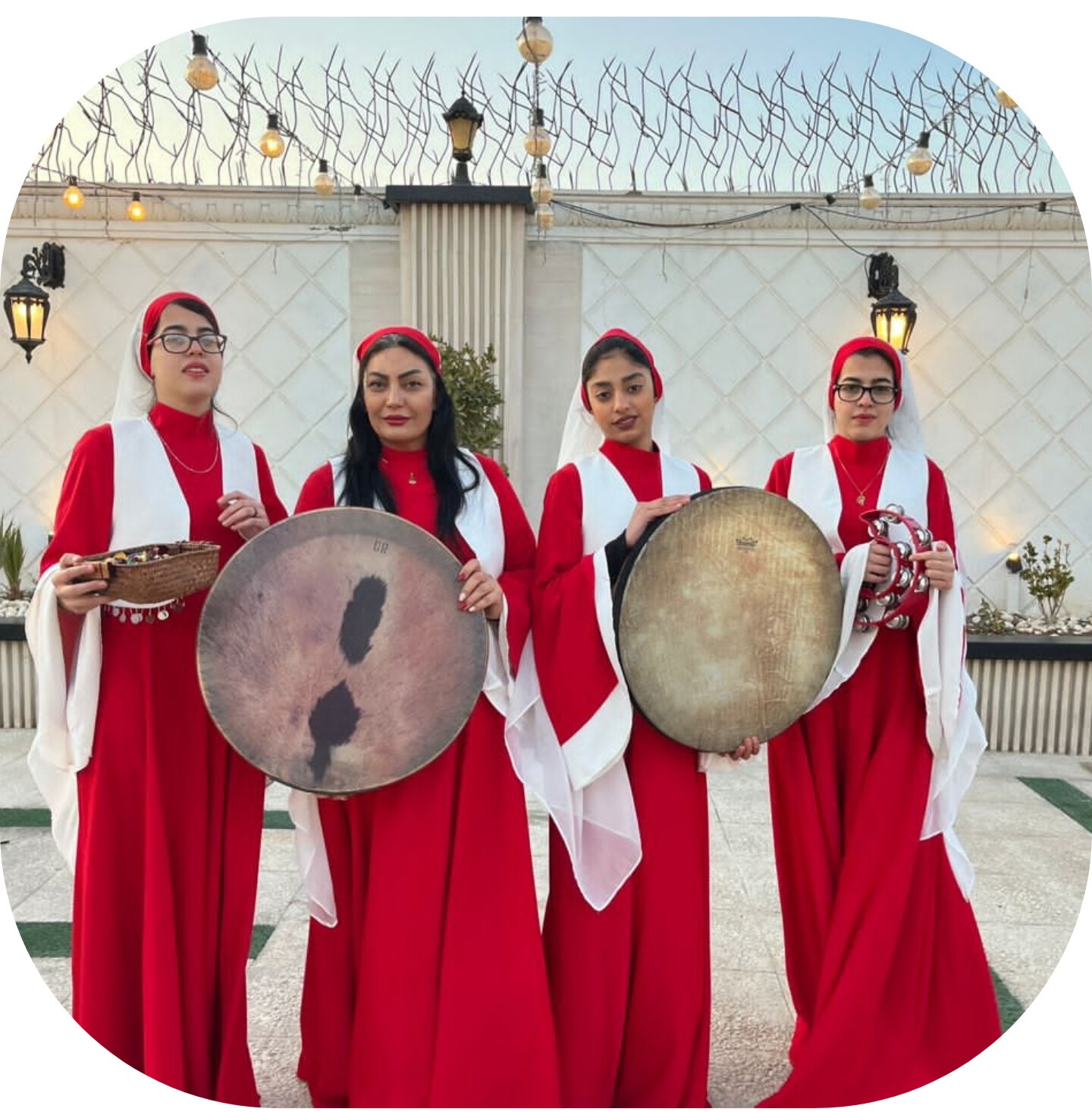 خدمات دهی تخصصی مجالس در اصفهان