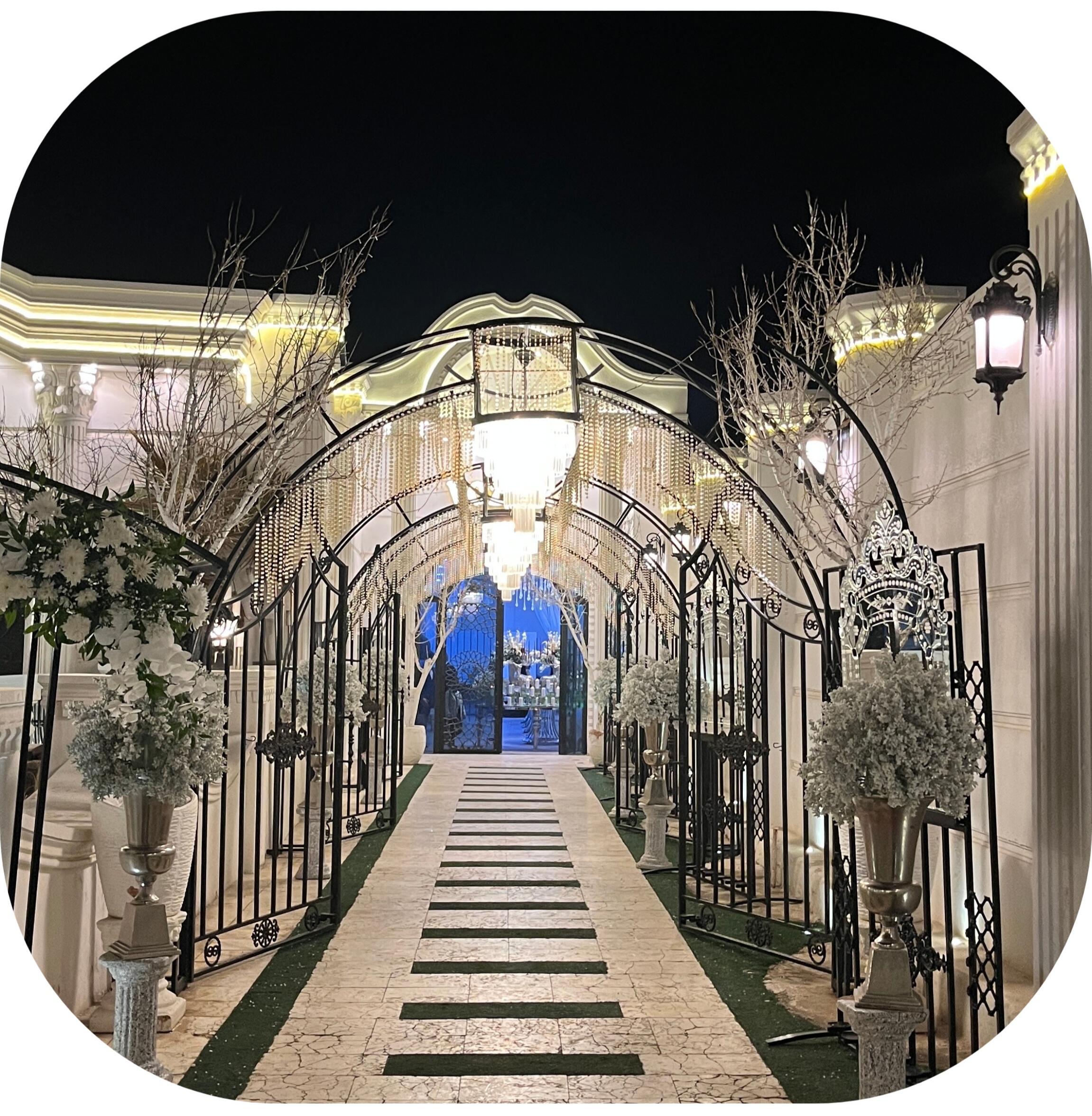 خدمات دهی تخصصی مجالس در اصفهان