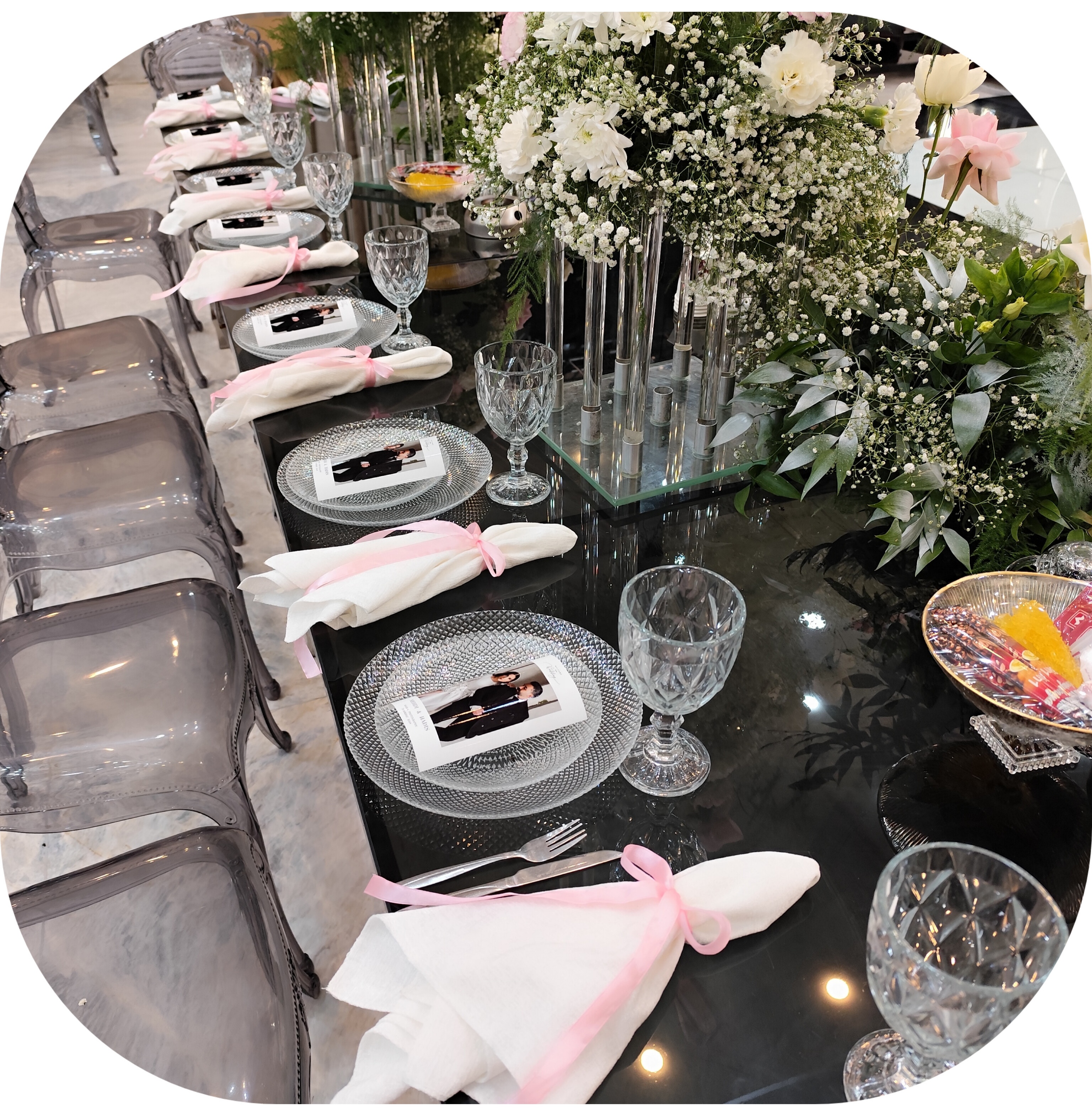 خدمات دهی تخصصی مجالس در اصفهان