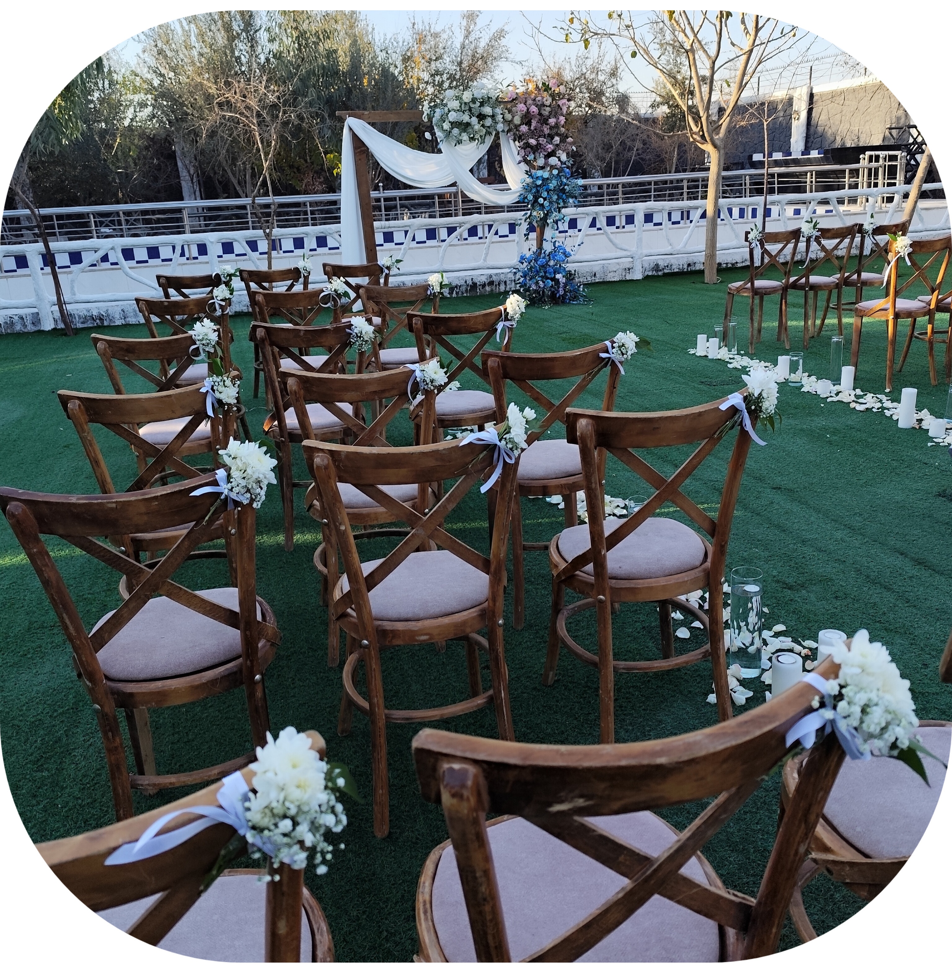 خدمات دهی تخصصی مجالس در اصفهان