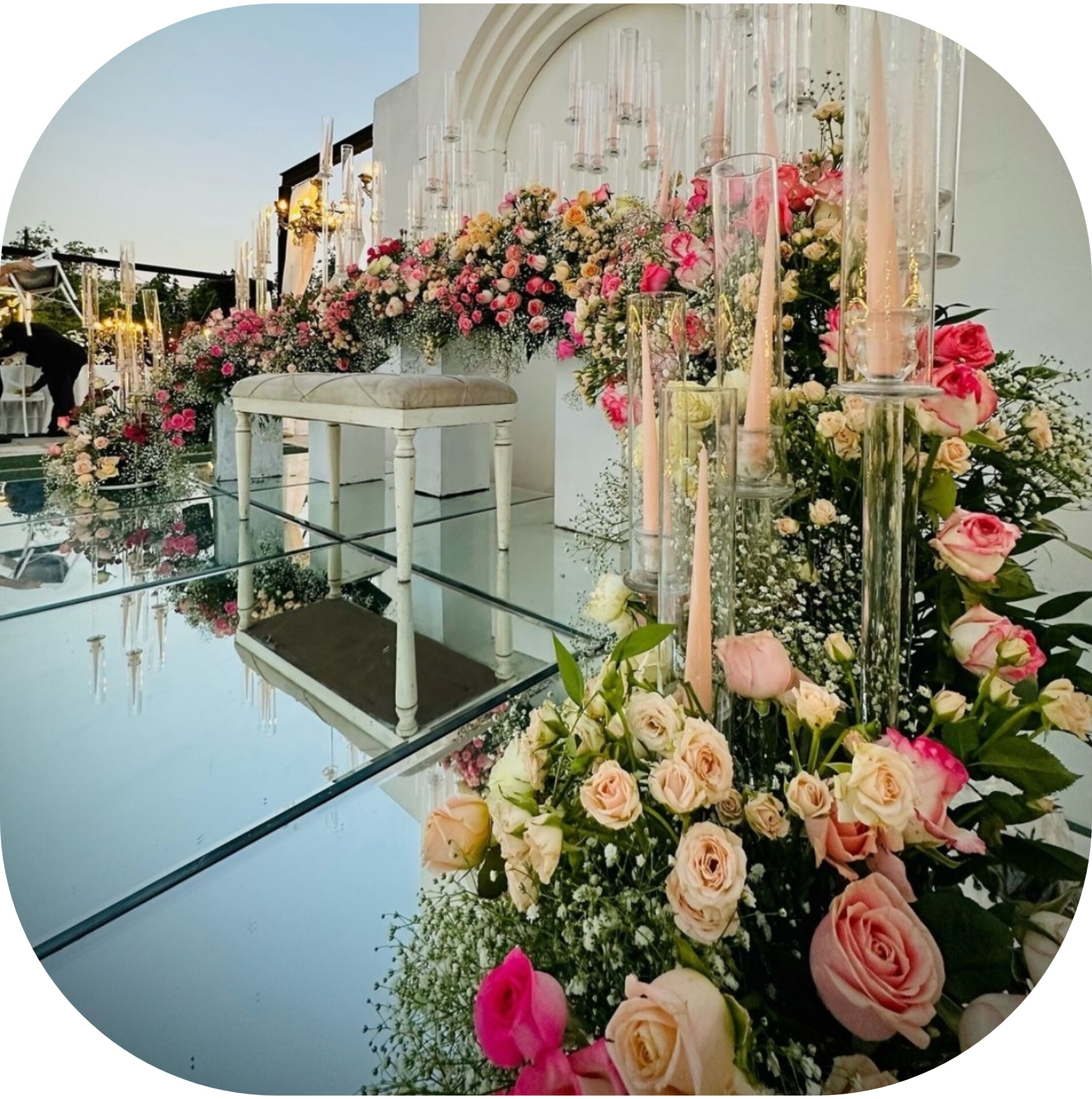 بهترین باغ تالار در اصفهان